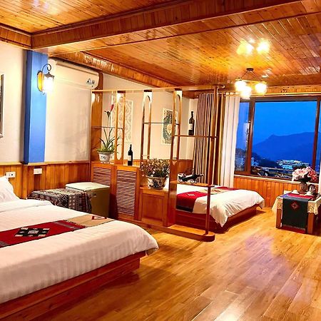Sapa Hello Vietnam Hostel Екстериор снимка