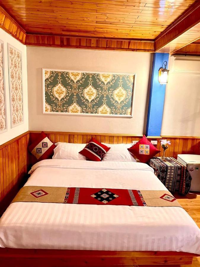 Sapa Hello Vietnam Hostel Екстериор снимка