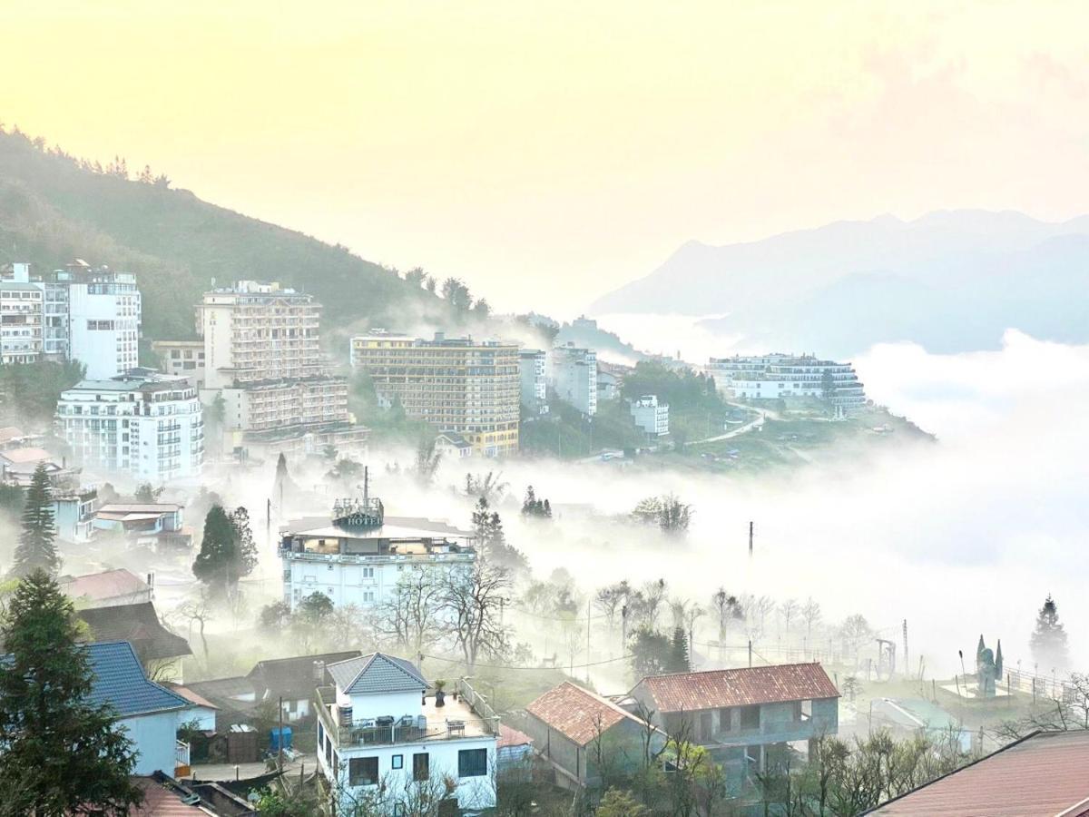 Sapa Hello Vietnam Hostel Екстериор снимка