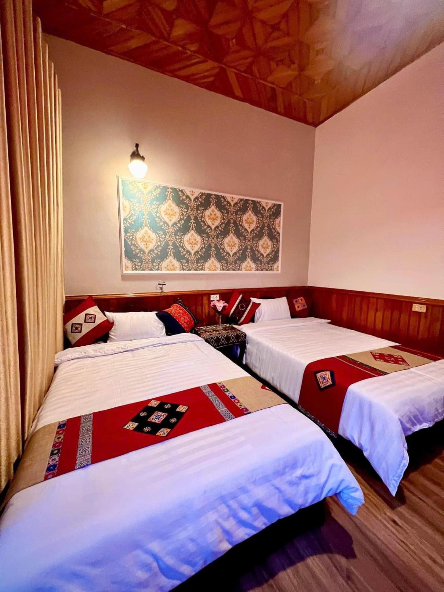 Sapa Hello Vietnam Hostel Екстериор снимка