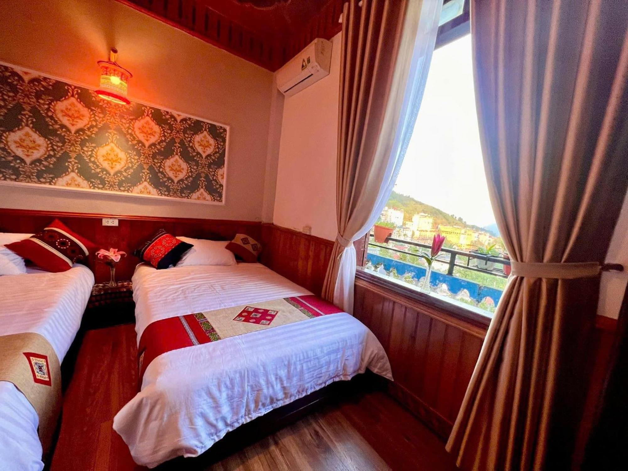 Sapa Hello Vietnam Hostel Екстериор снимка