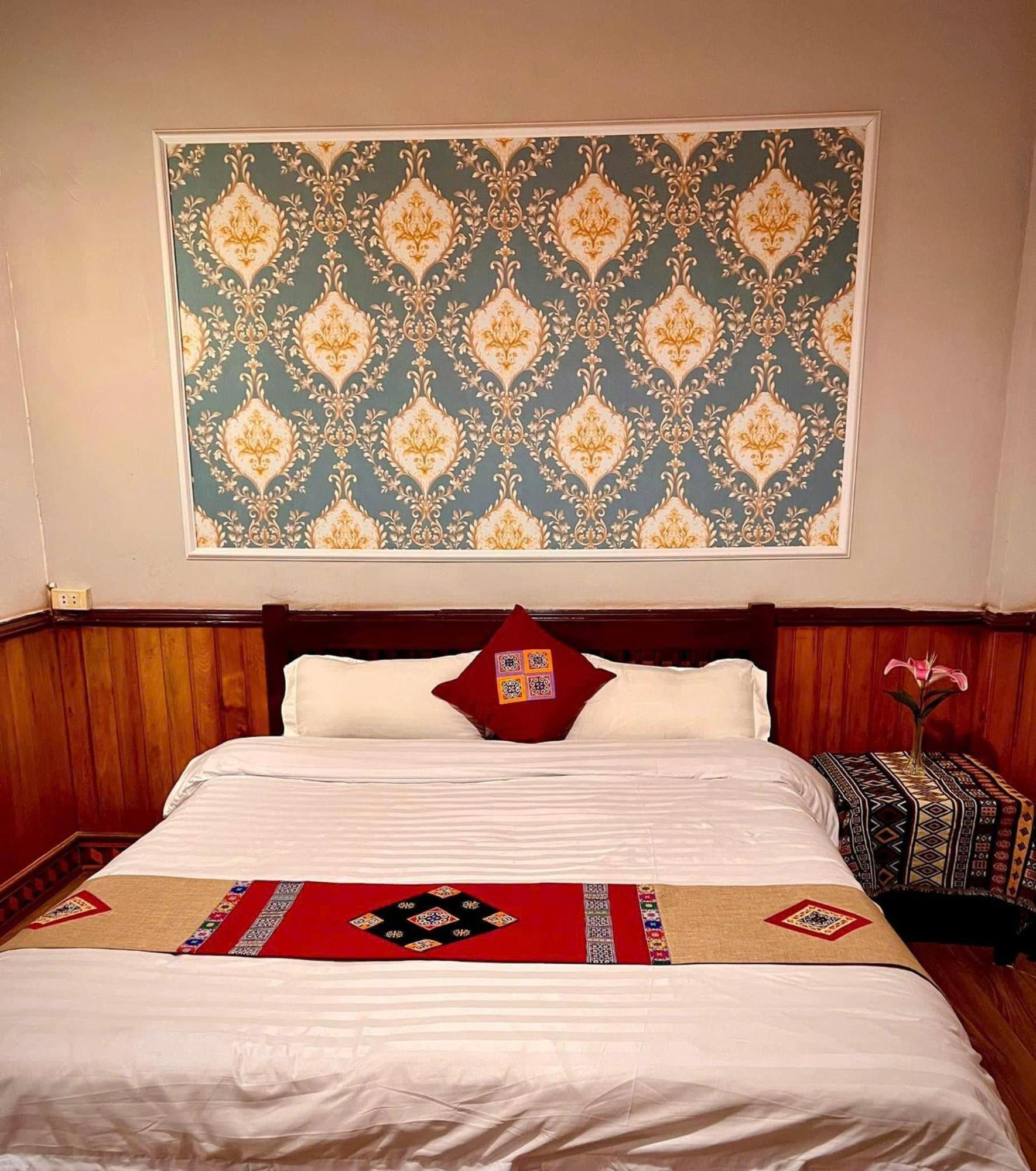 Sapa Hello Vietnam Hostel Екстериор снимка