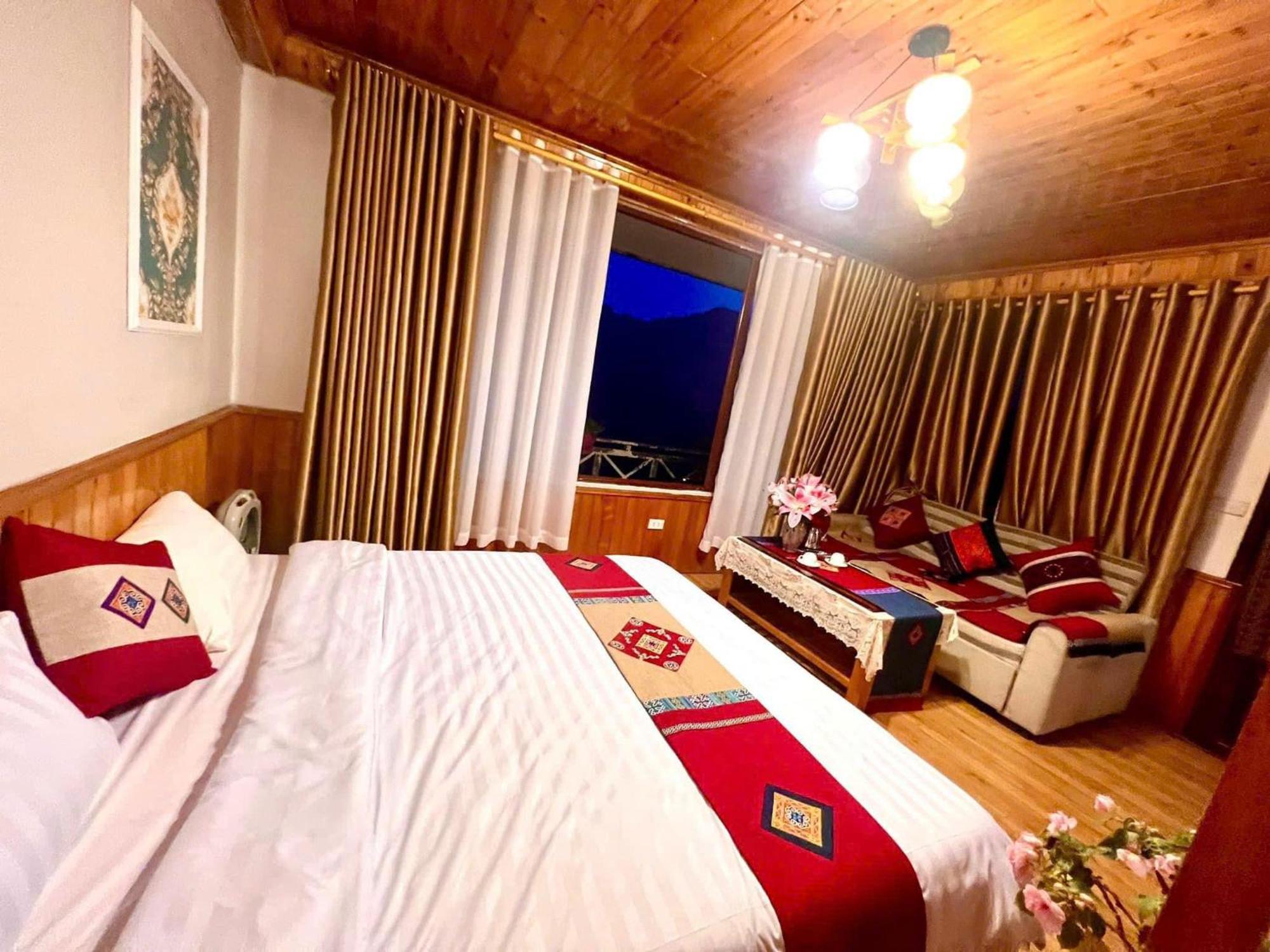 Sapa Hello Vietnam Hostel Екстериор снимка